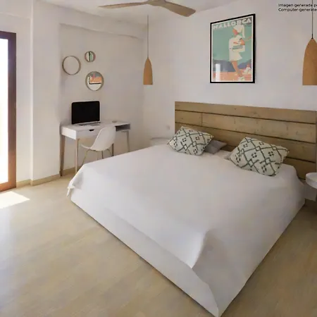 Guest house Inner Es Moli *